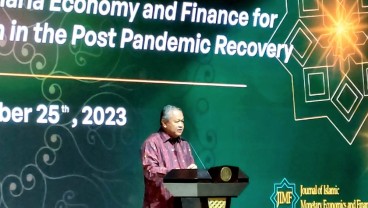 Bos BI Pamer Capaian 10 Tahun Indonesia Sharia Economic Festival Digelar