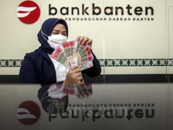Aset Bank Banten (BEKS) Kembali Menyusut jadi Rp6,86 Triliun