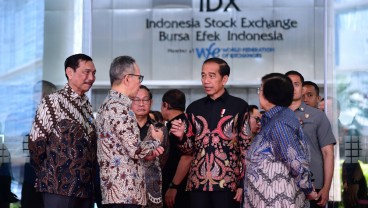 Grup Adaro (ADRO) dan PLN Masuk Bursa Karbon, Ini Perkembangannya