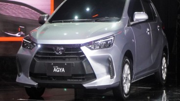 Toyota Berupaya Jaga Kontribusi Segmen LCGC 20%