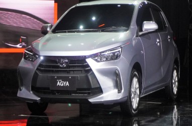 Toyota Berupaya Jaga Kontribusi Segmen LCGC 20%