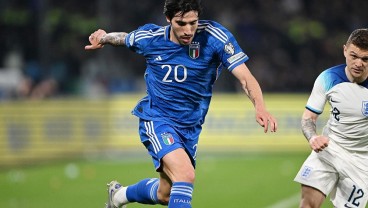 Sandro Tonali Dihukum 10 Bulan Gara-gara Kasus Judi, Bye-bye Euro 2024