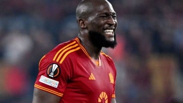 Susunan pemain AS Roma vs Praha Hari ini (27/10): Lukaku Starter