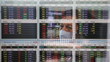 Investor Asing Masih Net Sell Rp11 Triliun, Saham Big Caps Tetap Jadi Favorit