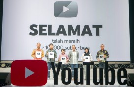 YouTube Beri Penghargaan Bagi Kreator Pemerintahan dan Media