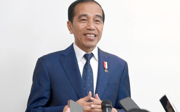 Presiden RI Joko Widodo (Jokowi). Dok BPMI Setpres