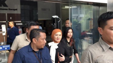 KPK Periksa Dirut Pertamina Nicke Widyawati di Kasus Pengadaan LNG