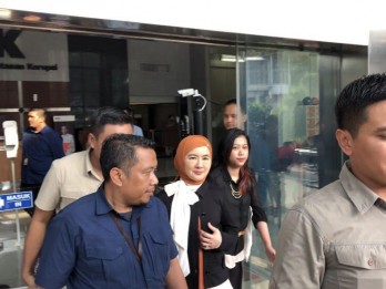 KPK Periksa Dirut Pertamina Nicke Widyawati di Kasus Pengadaan LNG