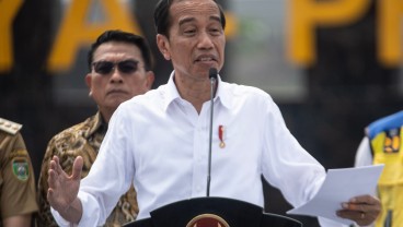 Telan Biaya Rp1.338 Miliar, Jokowi Harap SPALDT Sei Selayur Jaga Lingkungan Setempat