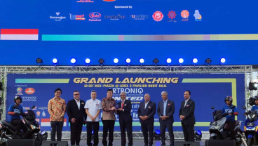 Sah! United E-Motor Resmi Mengaspal di Malaysia