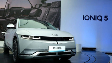 "9 Mobil Listrik Baterai Paling Laris hingga September 2023"