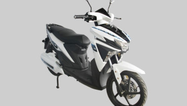 Setrum Lemah Program Subsidi Motor Listrik 