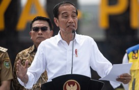 Instruksi Jokowi Soal Stok Cadangan Beras