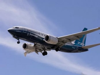 Boeing Catatkan Pendapatan Naik 13% Jadi Rp287,26 Triliun Kuartal III/2023