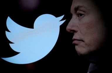 Sejak Dipimpin Elon Musk, Pengguna Twitter Turun 38%