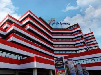 Bank Jateng Bukukan Laba Bersih Rp1,16 Triliun Pada Kuartal III/2023