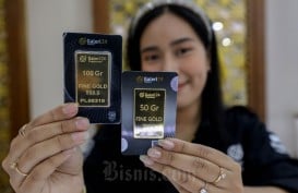 Harga Emas Pegadaian Hari Ini Kompak Naik, Paling Murah Rp599.000