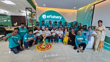 eFishery Ekspansi ke Kakanandia, Pusat Produksi Perikanan di India