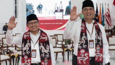 Anies-Cak Imin Ingin Bentuk Dana Abadi Biayai Pengembangan Energi Terbarukan
