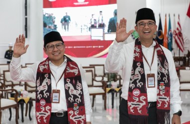 Anies-Cak Imin Ingin Bentuk Dana Abadi Biayai Pengembangan Energi Terbarukan