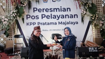 Mudahkan Masyarakat, KPP Pratama Majalaya Buka Pos Pelayanan Pajak