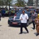 Tinjau Perbaikan Jalan di Lampung Tengah, Jokowi: Saya Bisa Tidur Saking Mulusnya