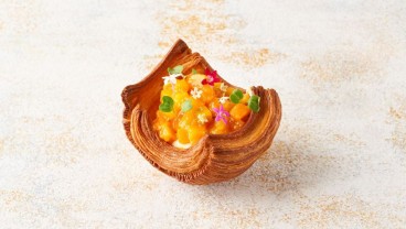 Jakarta Dessert Week 2023: Flor dari Ismaya Group Hadirkan 2 Menu Spesial Unik