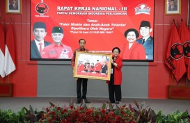 Dulu Meminta Restu, Kini Jokowi Berpaling dari Megawati