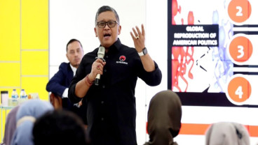 Hasto PDIP: 'Pak Lurah' Minta Perpanjangan Jabatan Presiden 3 Periode