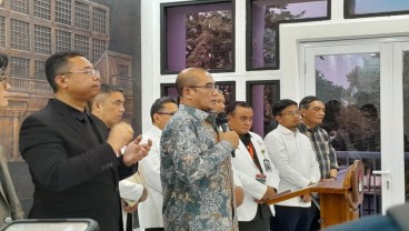 KPU: Seluruh Capres-Cawapres Penuhi Syarat Kesehatan Pilpres 2024