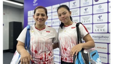 Hasil Asian Para Games 2022: Para Bulu Tangkis dan Cycling Indonesia Rebut Emas