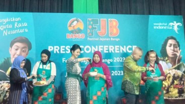 Festival Jajanan Bango Hadirkan 100 UMKM Nusantara