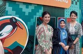 Sarwendah Berbagi Kisah Wisata Kuliner di Festival Jajanan Bango