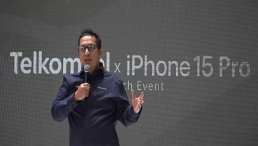 Telkomsel Bidik Pelanggan Loyal Apple Melalui Paket Bundling iPhone 15