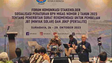Pemutakhiran Data Penerima BBM Subsidi Tepat Sasaran di Daerah Dipercepat