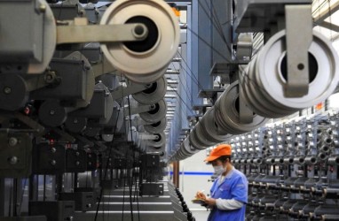 Laba Industri Manufaktur China Terus Menanjak, Tanda Kebijakan Manjur?