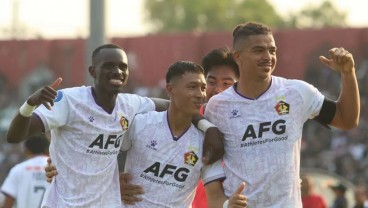 Hasil Persik vs Persebaya, Hari ini (27/10): Macan Putih Bantai Bajul Ijo