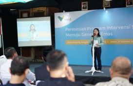 PT Vale Resmikan Program Intervensi Stunting di Kabupaten Bandung