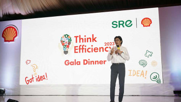 Shell Indonesia Kembali Menggelar Shell Think Efficiency 2023