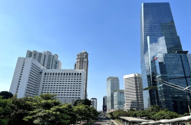 CSIS Optimis Ekonomi Indonesia Masih Capai 5 Persen