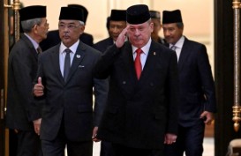 Malaysia Tunjuk Sultan Ibrahim Jadi Raja Baru