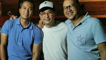 Ketua Pengusaha di Tim Pemenangan Prabowo-Gibran & Ganjar-Mahfud, Makin Kompak?