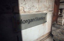 Morgan Stanley Siap Kasih Bonus ke Bankir Senior Rp318,21 Miliar