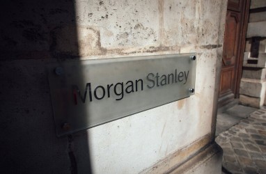 Morgan Stanley Siap Kasih Bonus ke Bankir Senior Rp318,21 Miliar