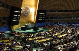 Majelis Umum PBB Dukung Resolusi Gencatan Senjata di Gaza Segera Dilakukan