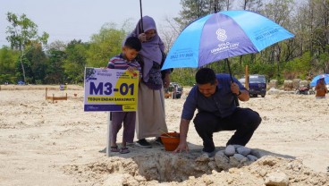 Solo Urbana City Gelar Peletakan Batu Pertama