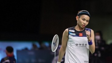 Hasil Semifinal French Open 2023: Tai Tzu Ying dan Tang/Tse ke Final