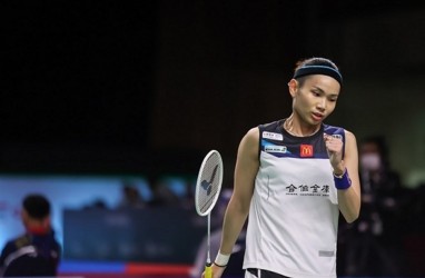 Hasil Semifinal French Open 2023: Tai Tzu Ying dan Tang/Tse ke Final