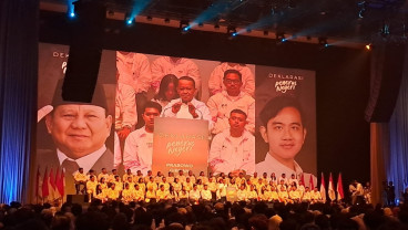 Bahlil Puji Rosan Jadi TKN Prabowo-Gibran, Bandingkan dengan Arsjad Rasjid