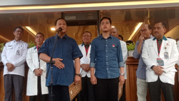 Rosan Roeslani Beberkan Strategi Kampanye Pemenangan Prabowo-Gibran